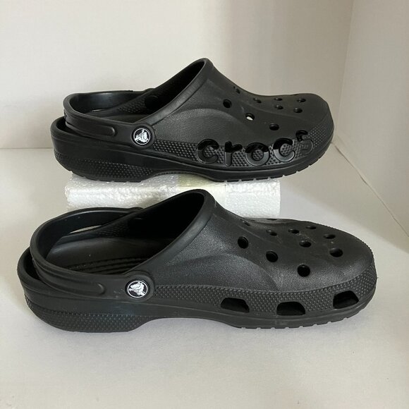 Crocs Adult Clogs Men Size 8 Women Size 10.  READ - Picture 1 of 7